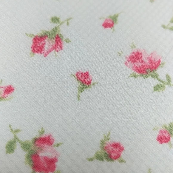 Lauren Ralph Lauren Floral Print Sleeveless Dress Small S Cottagecore - Picture 3 of 8